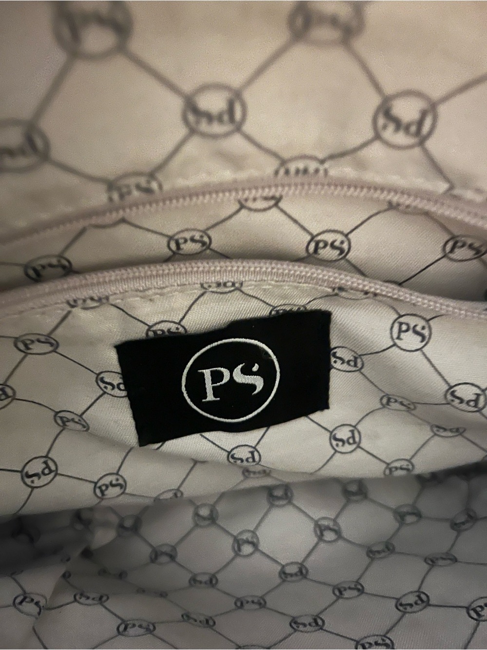 EUC Pretty Simple Woven Westlyn Bum Bag in Checkered Coffee - Picture 4 of 6